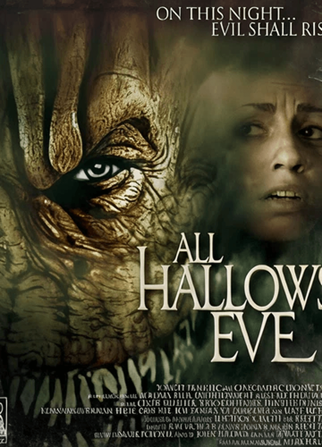 HalloweeNight (All Hallows Eve)